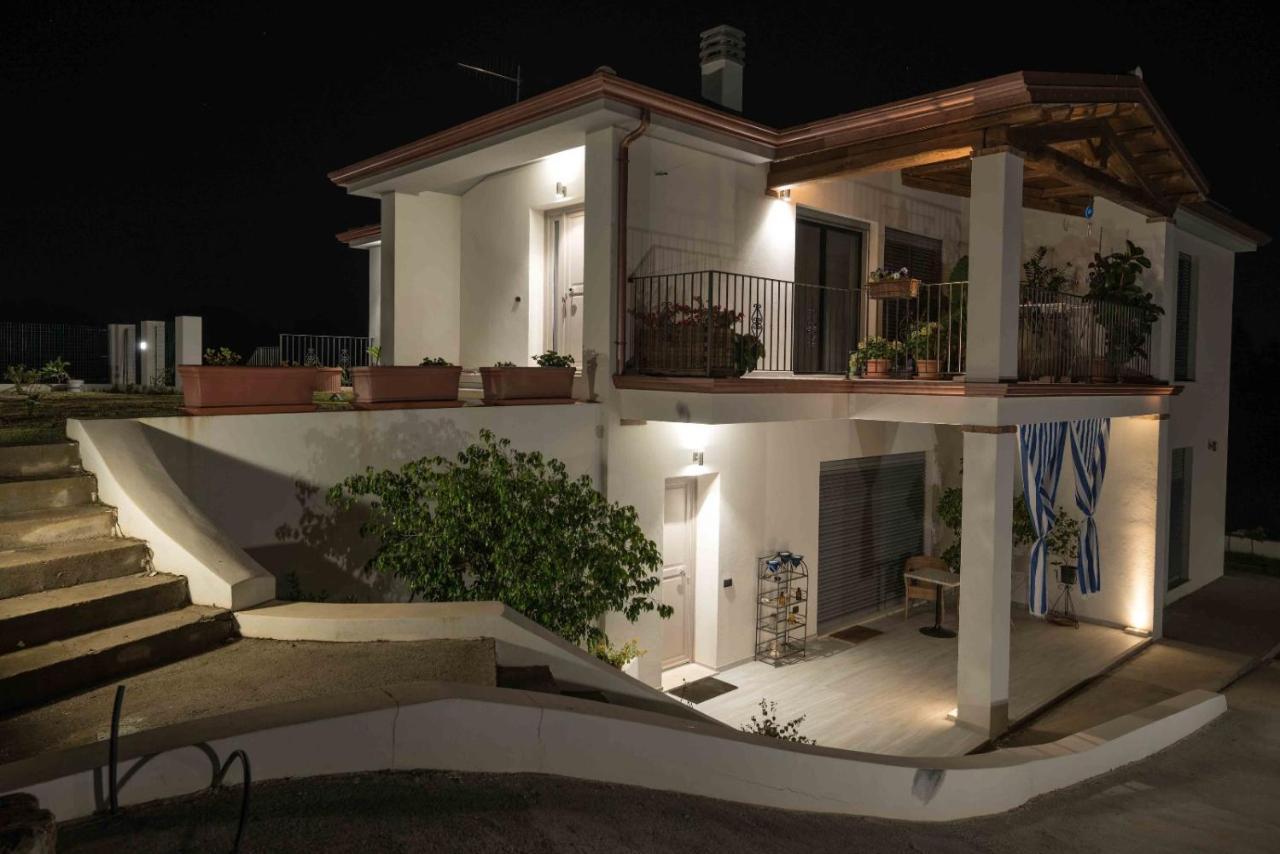 Giglio Marino Bed and Breakfast Tortolì Eksteriør billede